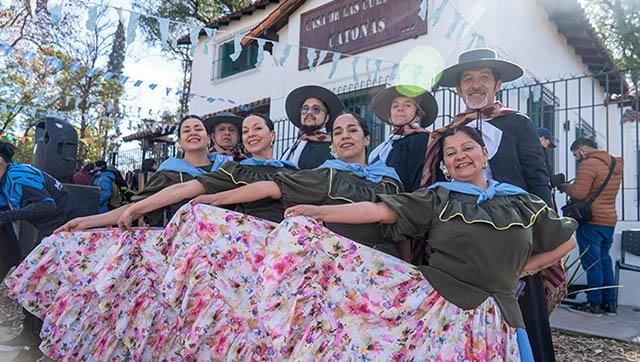 Moreno recupera su historia: Inauguraron la Casa de las Culturas en Las Catonas
