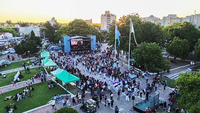 Ituzaingó celebra la cultura con la primera edición de la FRICC