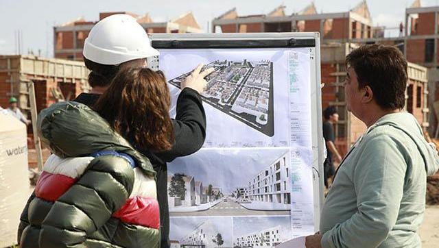 Ciudad Evita: Avanza el segundo proyecto habitacional más grande del país