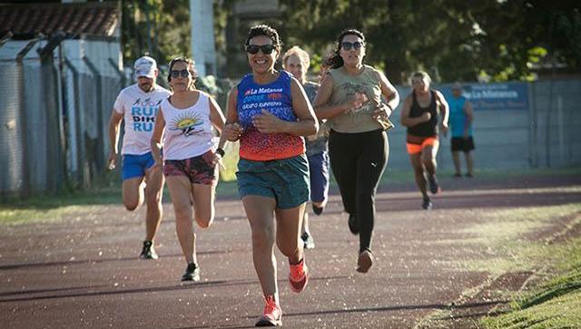 Nace Matanza Corre: grupo de running gratuito en Ramos Mejía