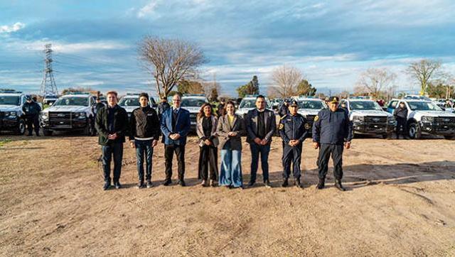 Moreno suma obras clave para mejorar la vida de los vecinos
