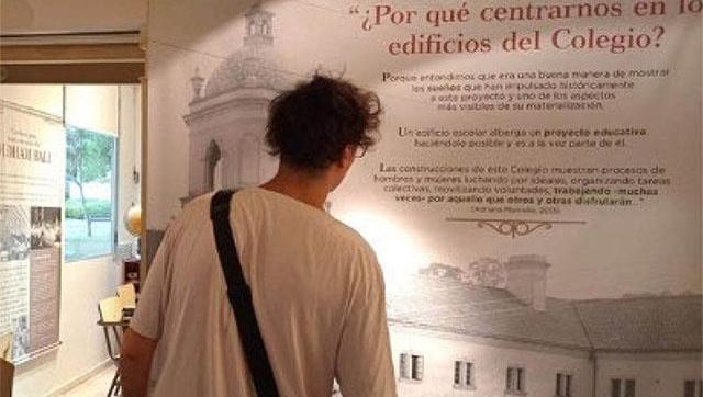 El Colegio Ward celebra los 10 años del Museo del Centenario