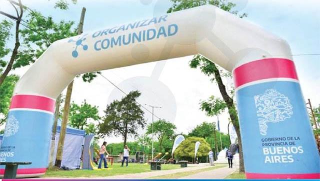 Morón sur recibe un nuevo operativo “Organizar Comunidad” con servicios gratuitos
