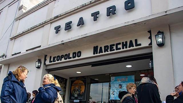 Septiembre con arte: espectáculos gratuitosen el Teatro Marechal