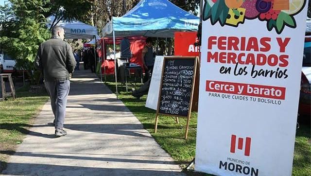 Septiembre con sabor local: ferias y mercados en Morón
