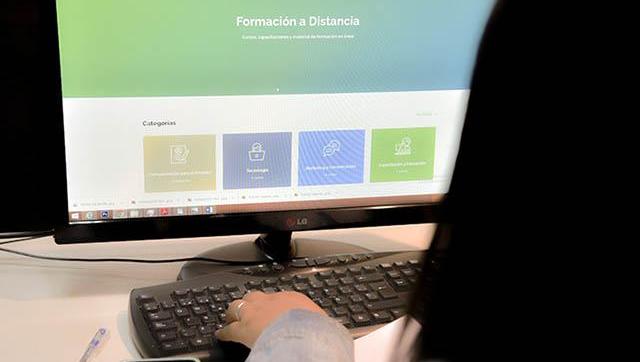 Capacitación laboral: el Municipio abre inscripciones a cursos presenciales y virtuales