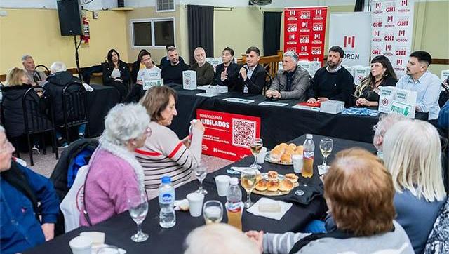 Morón fortalece el cuidado de adultos mayores con nuevas medidas y beneficios