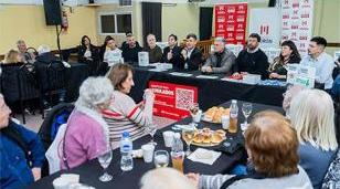 Morón fortalece el cuidado de adultos mayores con nuevas medidas y beneficios