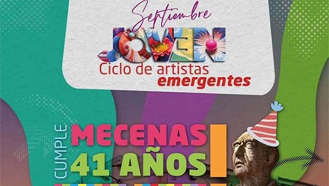 Domingo de celebración en Morón: Villa Mecenas cumple 41 años