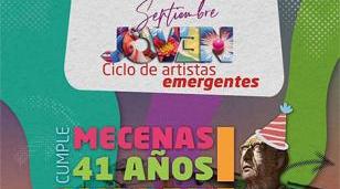 Domingo de celebración en Morón: Villa Mecenas cumple 41 años