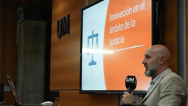 Jornada académica sobre IA y Poder Judicial en la Escuela Superior de Leyes