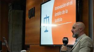Jornada académica sobre IA y Poder Judicial en la Escuela Superior de Leyes