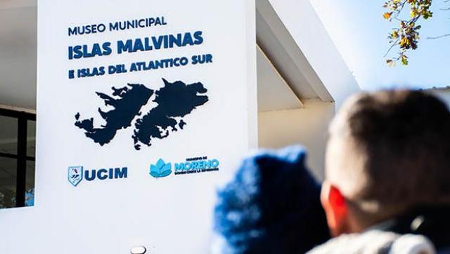 Concurso “Calendario Malvinas 2026”: estudiantes de Moreno ya pueden participar