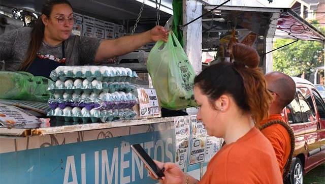 Ferias y mercados en Morón: octubre con precios justos y reintegros
