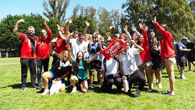 Morón brilló en los Juegos Bonaerenses 2025 con 18 medallas 