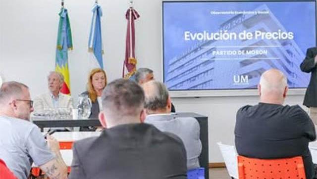 El Observatorio de la Universidad de Morón registró una suba del 1,38% en los precios durante octubre