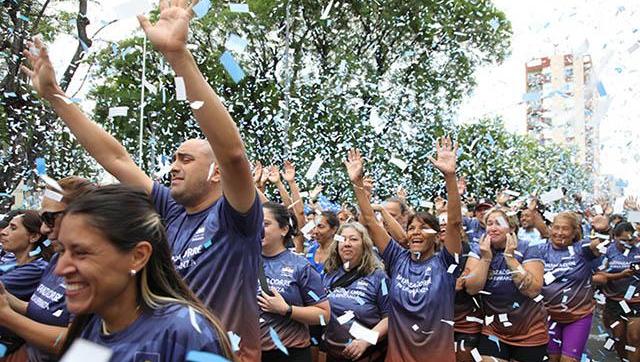 Matanza Corre: carrera gratuita con 10K, 3K y 1K para todas las edades