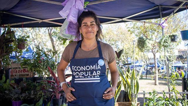 Economía popular: financiamiento, ferias y formación para productores de Moreno