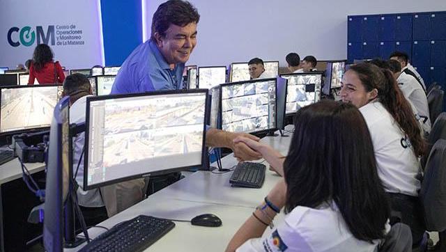 La Matanza cierra con suba del 54% en salarios municipales