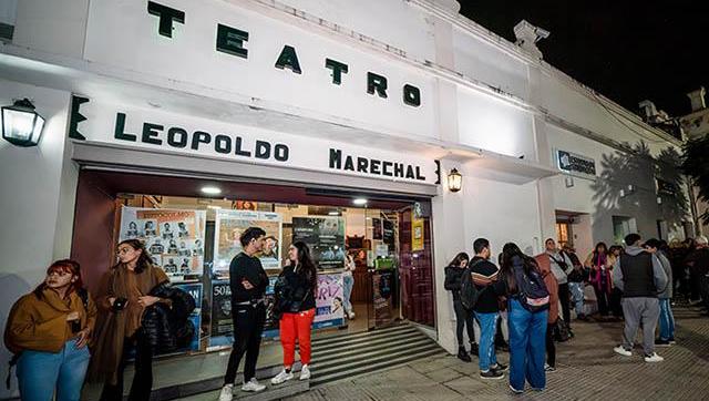 Cronograma de diciembre en el Teatro Marechal